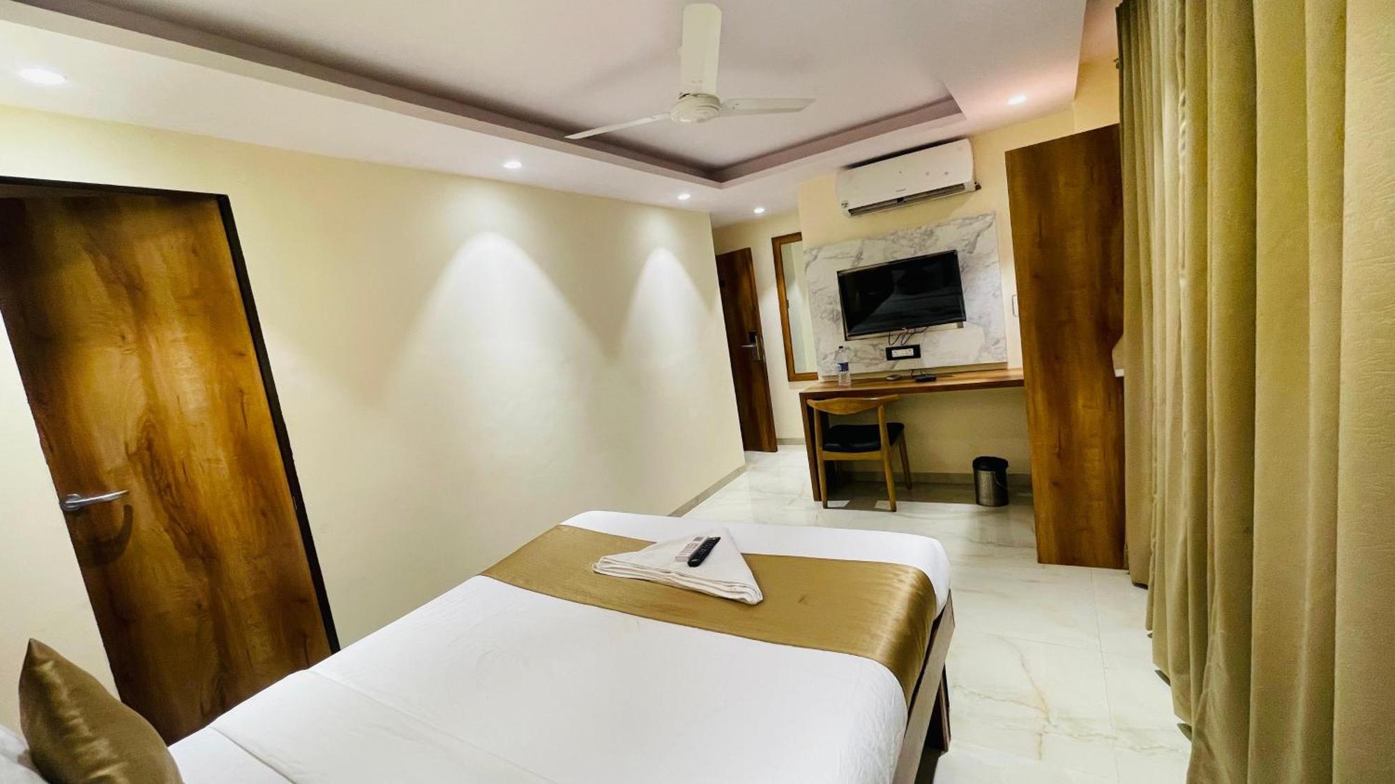 Hotel Arma Residency Mumbai Eksteriør bilde