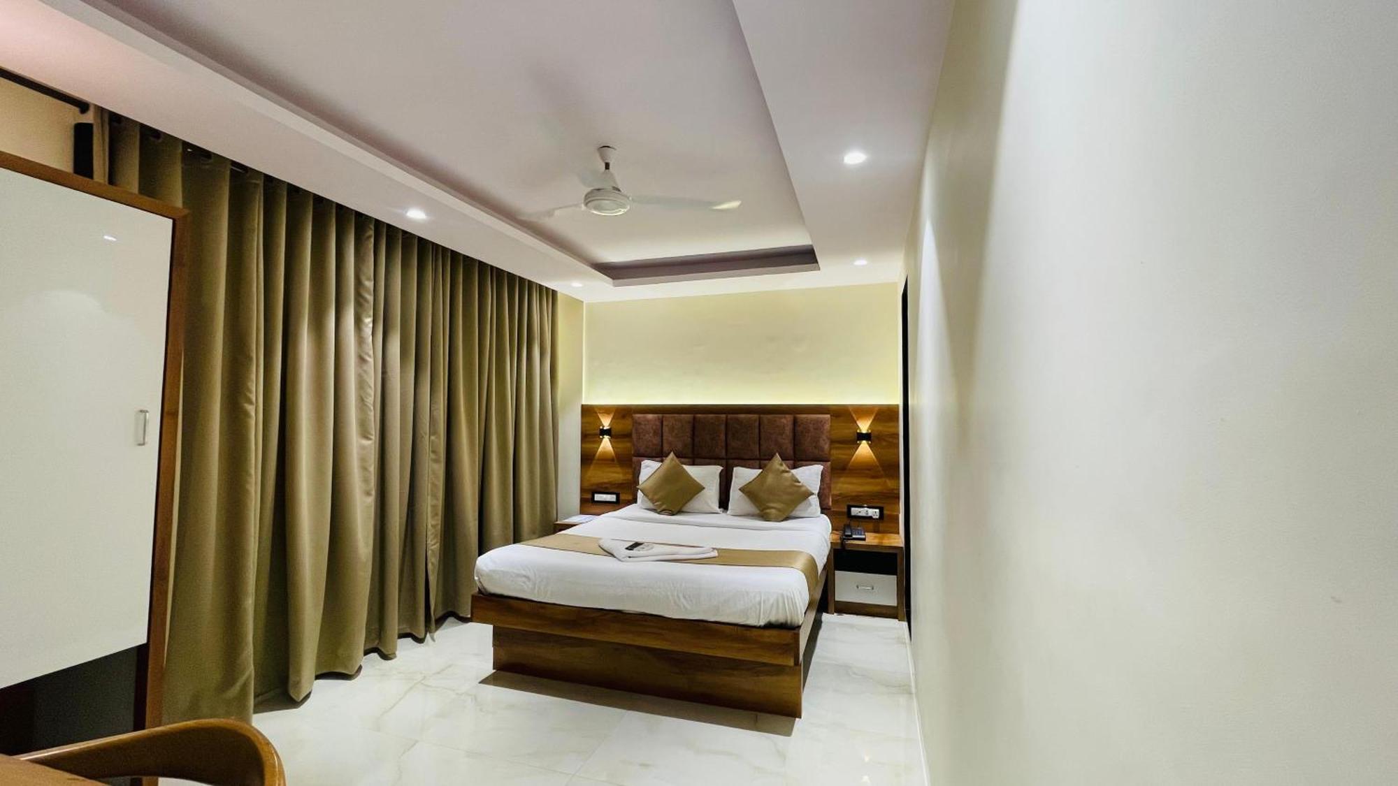 Hotel Arma Residency Mumbai Eksteriør bilde