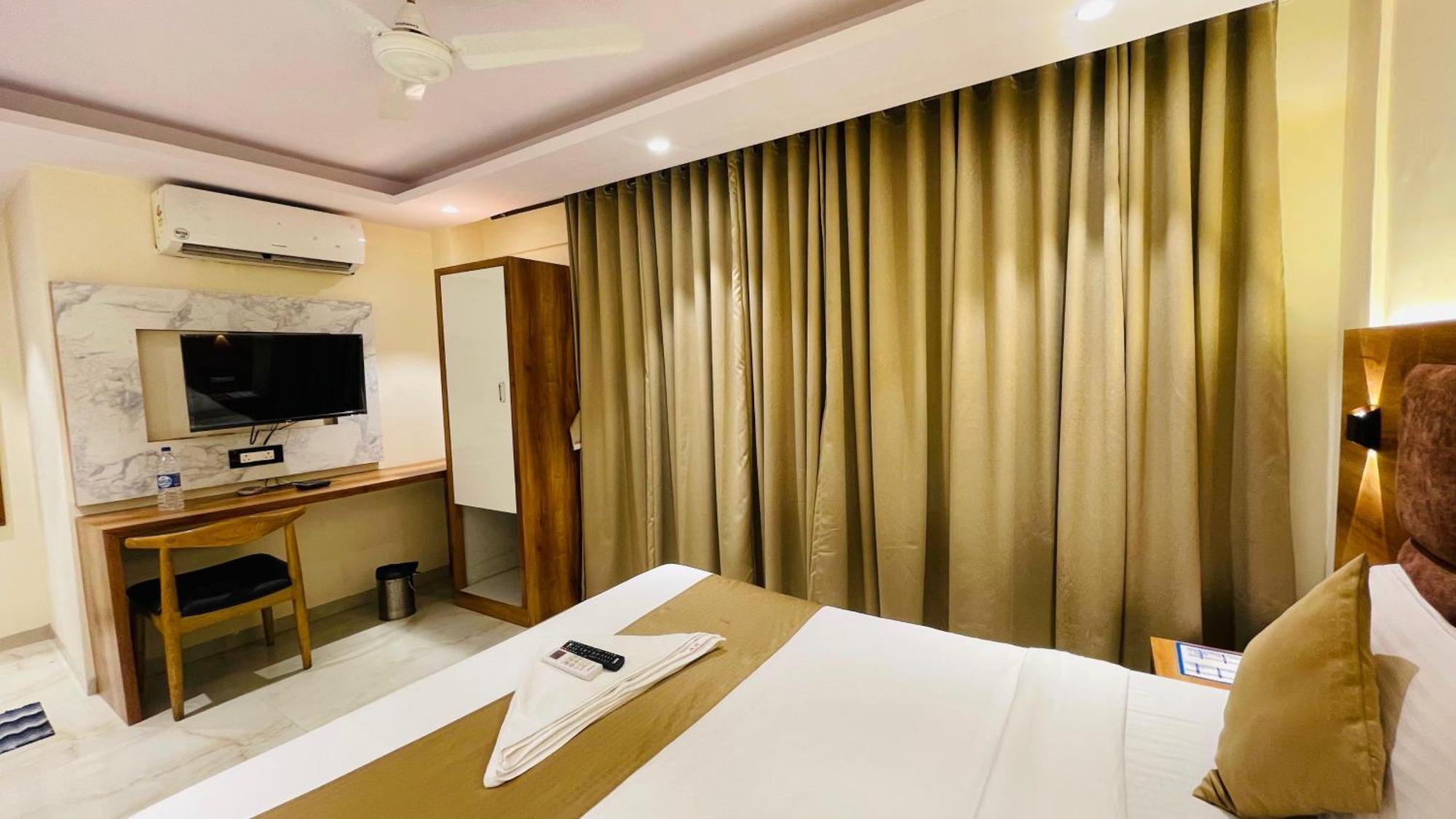 Hotel Arma Residency Mumbai Eksteriør bilde