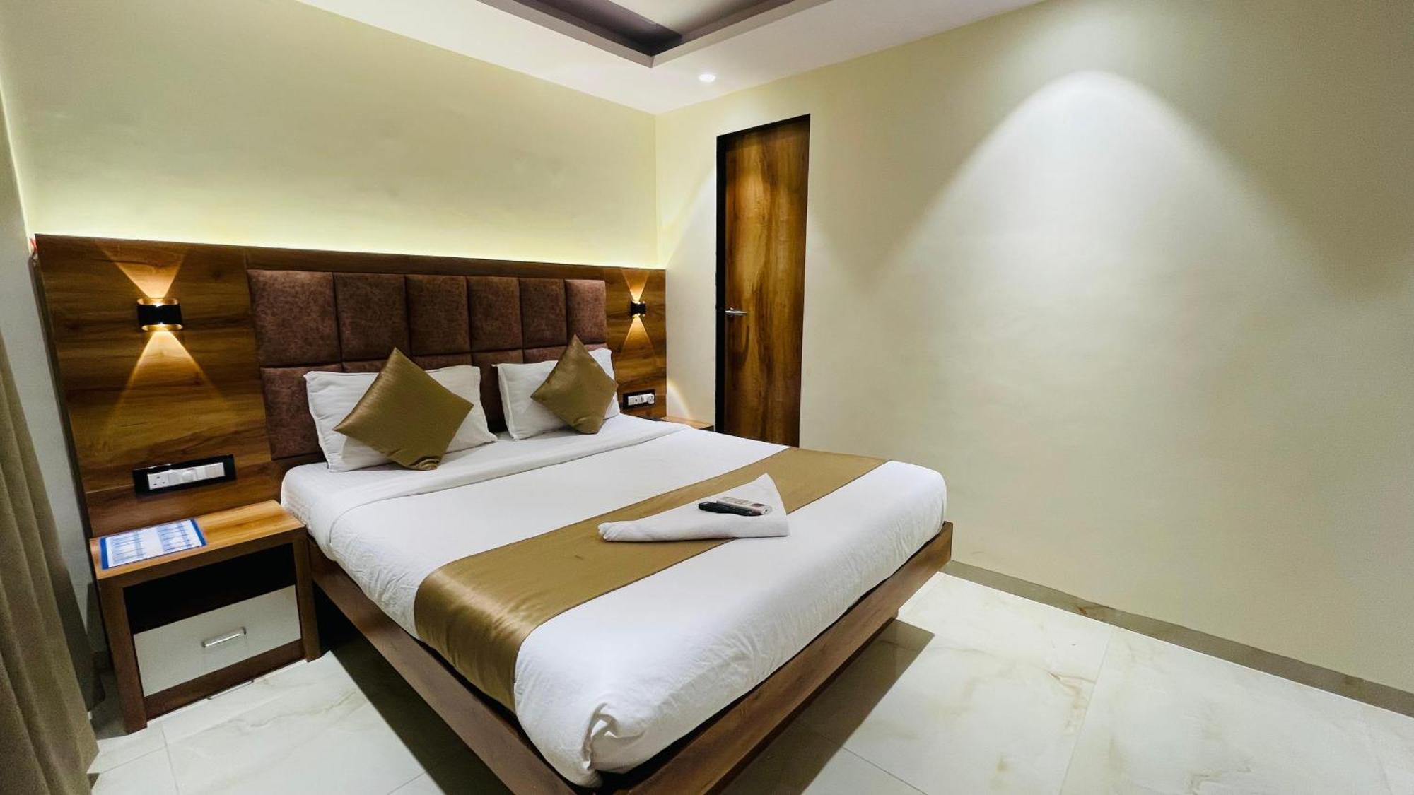 Hotel Arma Residency Mumbai Eksteriør bilde