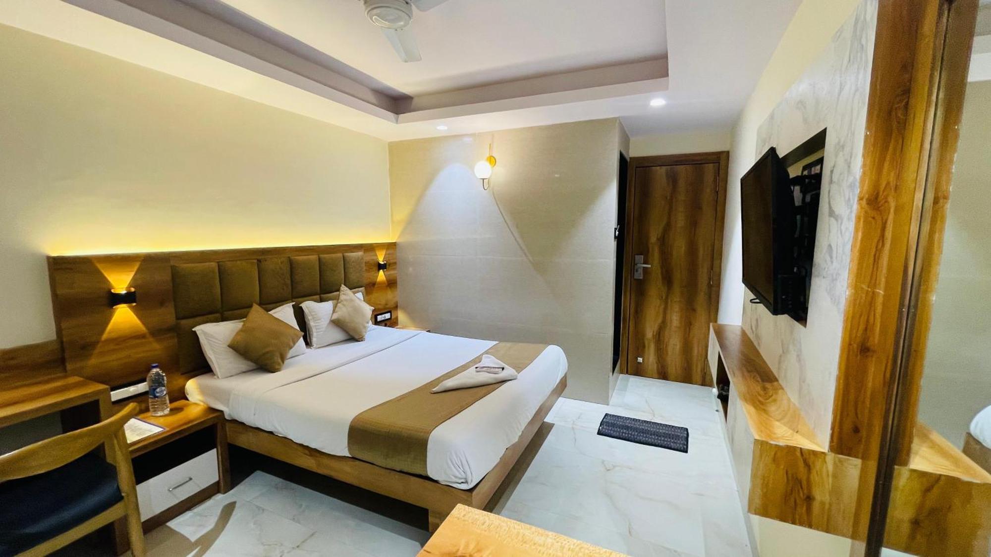 Hotel Arma Residency Mumbai Eksteriør bilde
