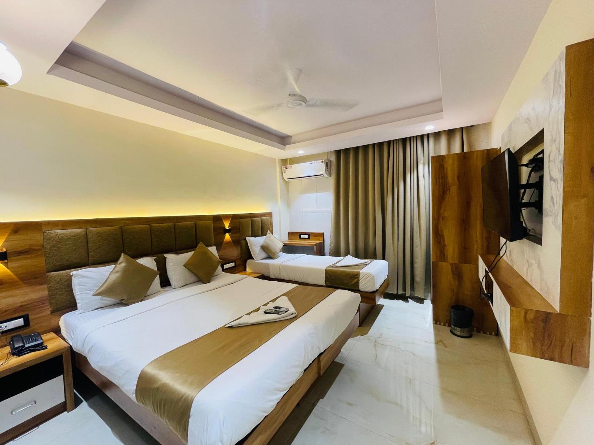 Hotel Arma Residency Mumbai Eksteriør bilde