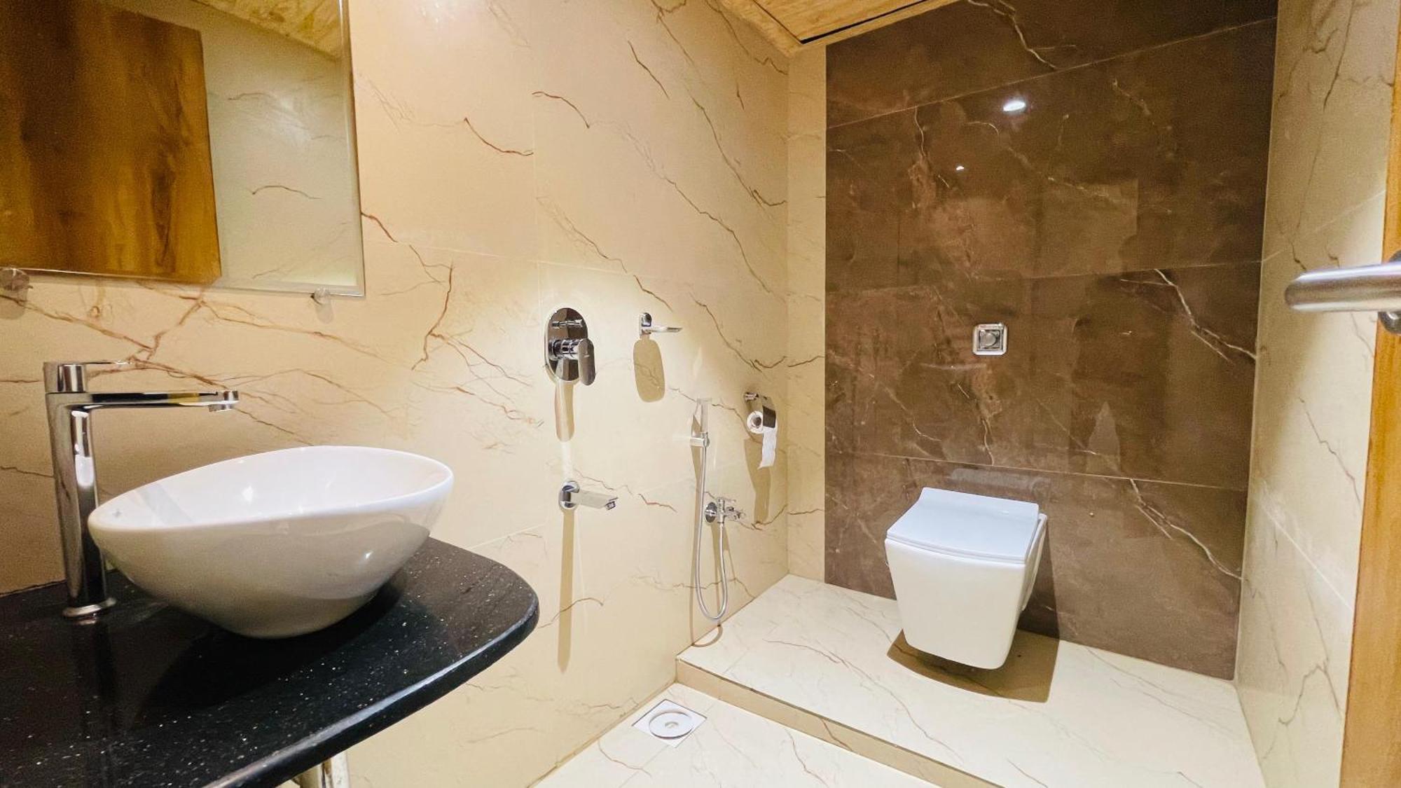 Hotel Arma Residency Mumbai Eksteriør bilde