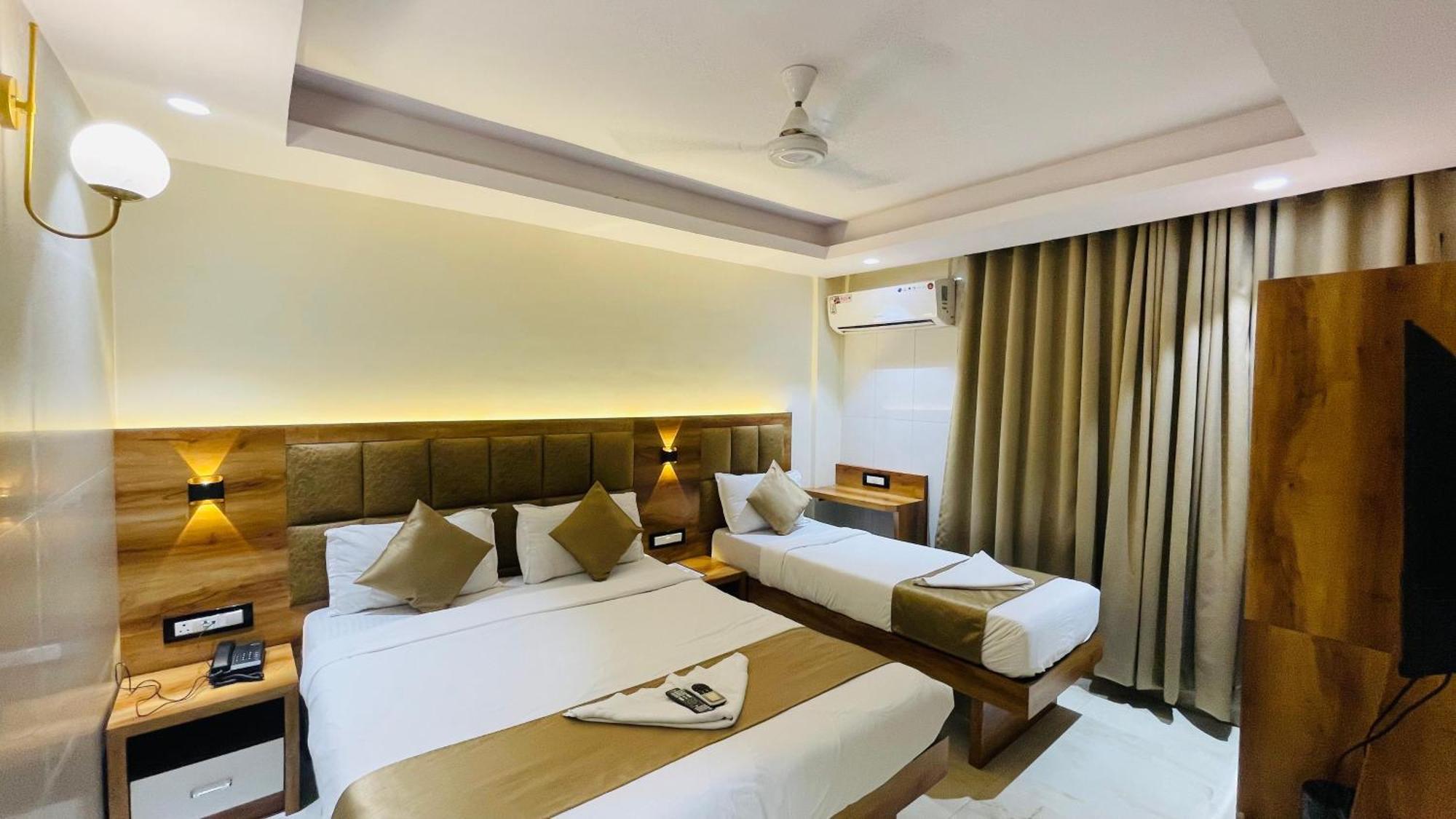 Hotel Arma Residency Mumbai Eksteriør bilde