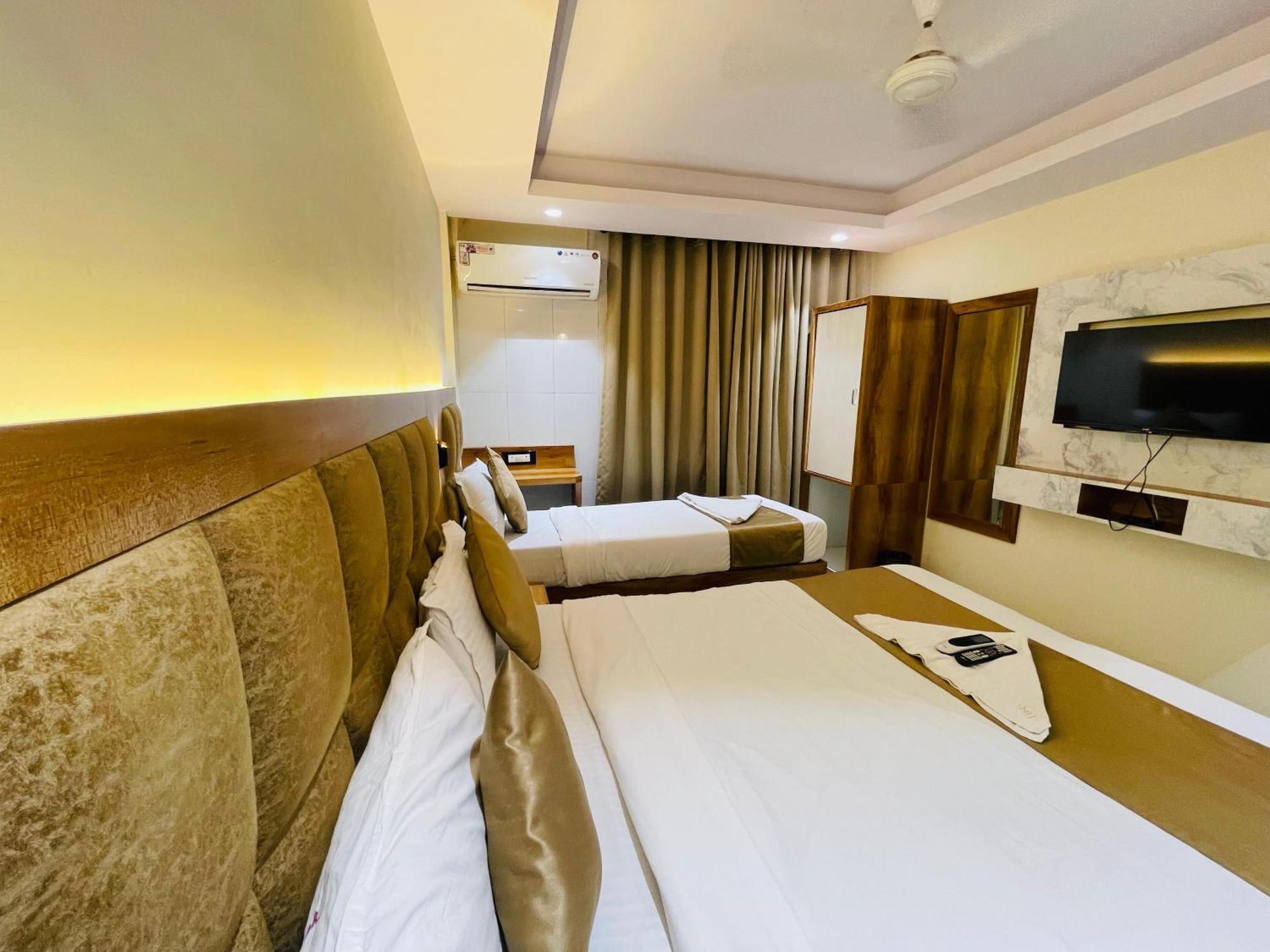 Hotel Arma Residency Mumbai Eksteriør bilde
