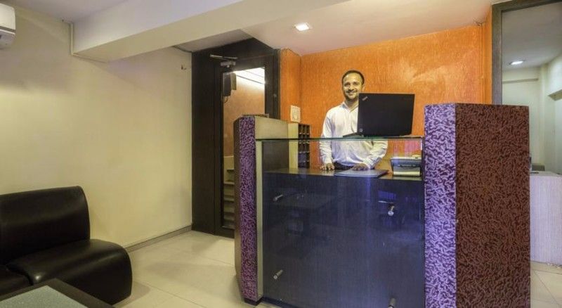 Hotel Arma Residency Mumbai Eksteriør bilde