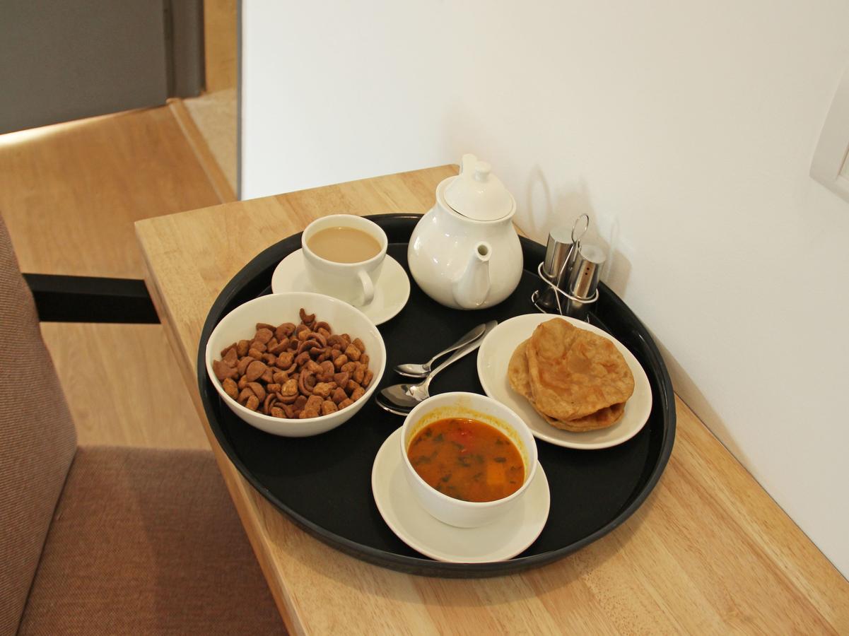 Hotel Arma Residency Mumbai Eksteriør bilde
