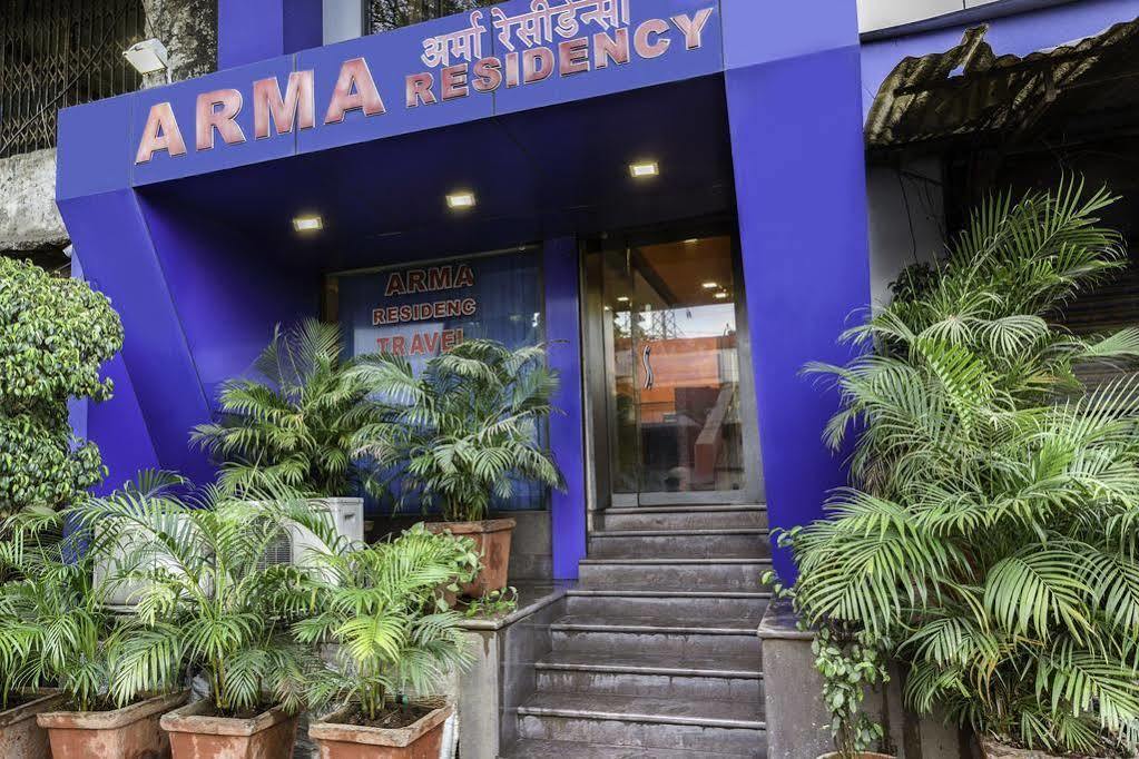 Hotel Arma Residency Mumbai Eksteriør bilde