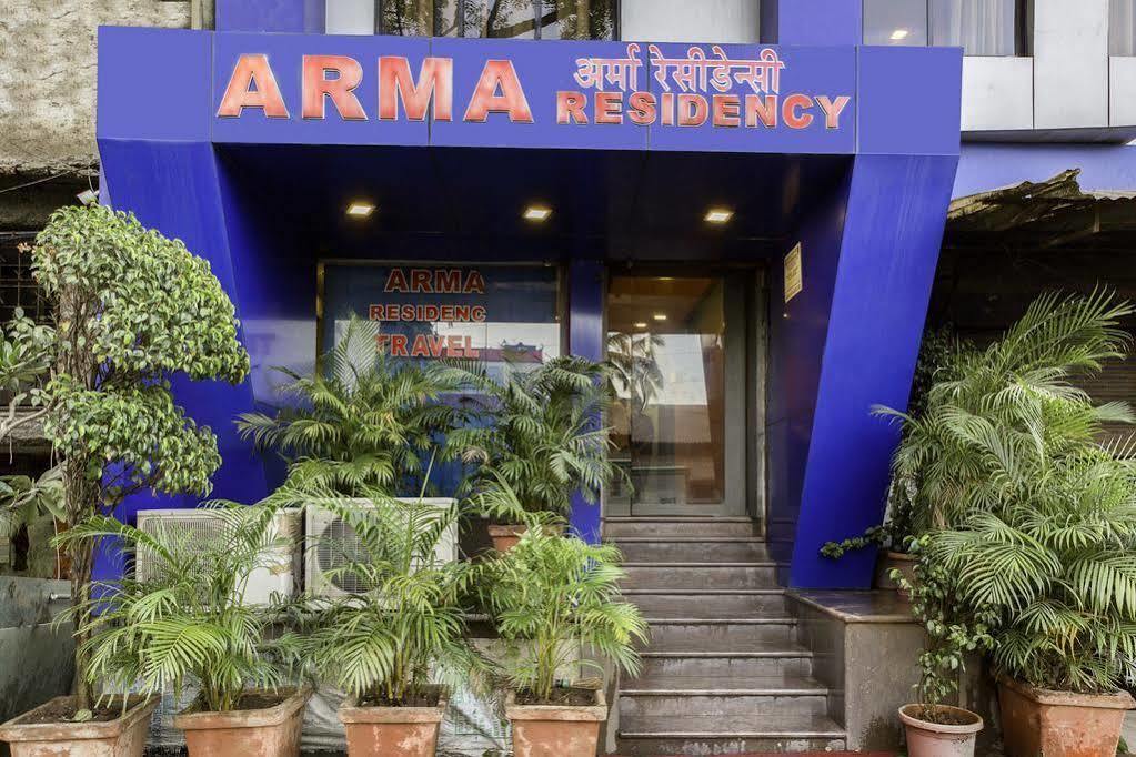 Hotel Arma Residency Mumbai Eksteriør bilde