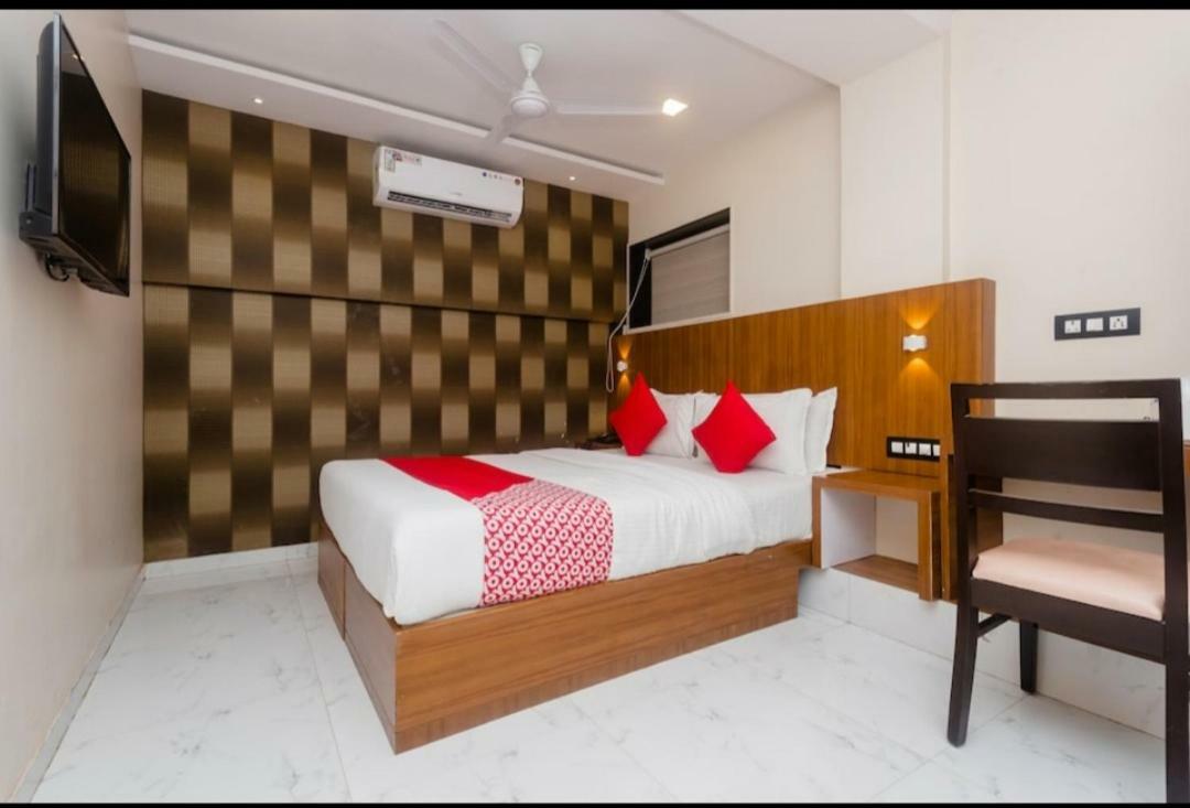 Hotel Arma Residency Mumbai Eksteriør bilde