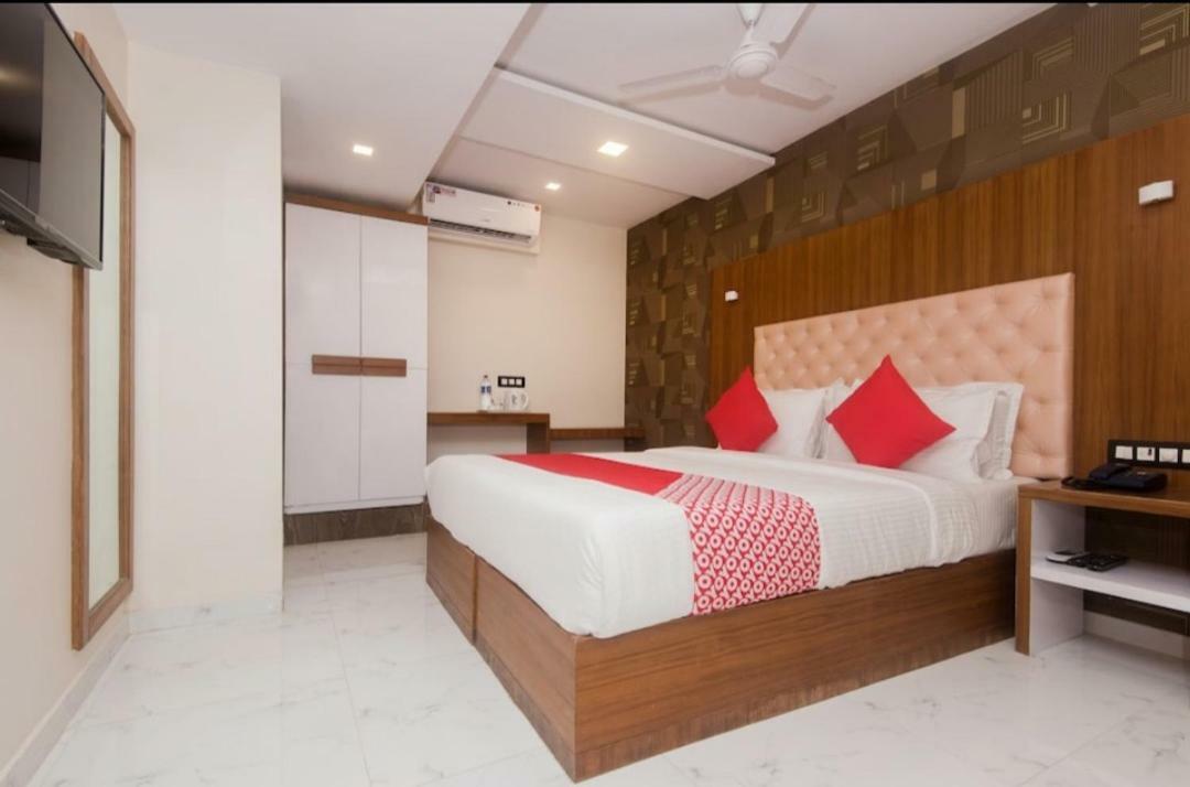 Hotel Arma Residency Mumbai Eksteriør bilde