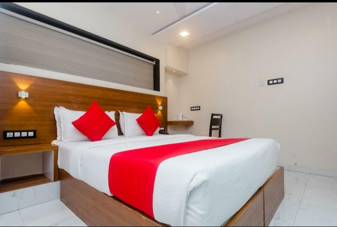 Hotel Arma Residency Mumbai Eksteriør bilde