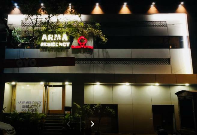 Hotel Arma Residency Mumbai Eksteriør bilde